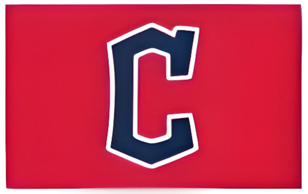 Cleveland Guardians MLB Flag